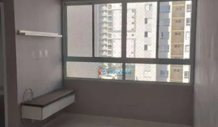 Apartamento com 2 dormitórios para alugar, 57 m² por R$ 1.895,20/mês - Jardim das Colinas - Hortolândia/SP