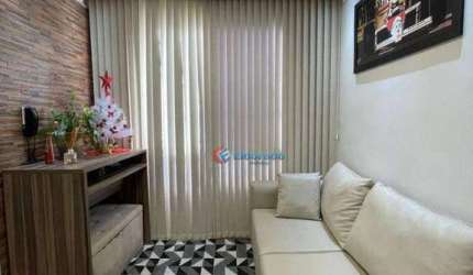 Apartamento para alugar - Vila São Francisco - Hortolândia/SP