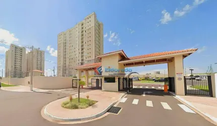 Apartamento à venda - Jardim Firenze - Santa Bárbara D'Oeste/SP