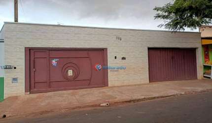 Casa à venda - Residencial Parque Pavan - Sumaré/SP