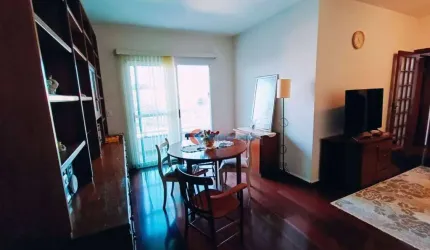Apartamento à venda - Parque Residencial Casarão - Sumaré/SP
