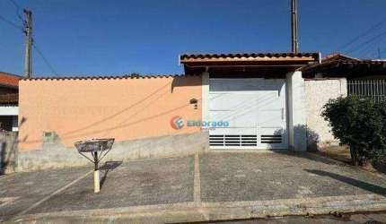 Casa para alugar - Parque Virgílio Viel - Sumaré/SP
