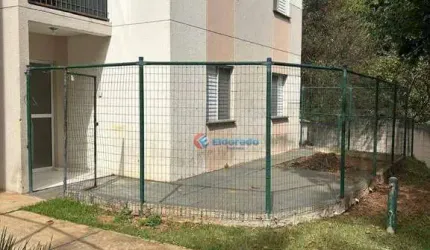 Apartamento à venda - Vila Inema - Hortolândia/SP