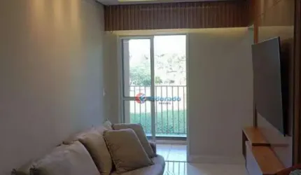 Apartamento à venda - Parque Industrial Harmonia - Nova Odessa/SP