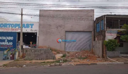 Salão para alugar, 340 m² por R$ 7.000,00/mês - Vila Real - Hortolândia/SP