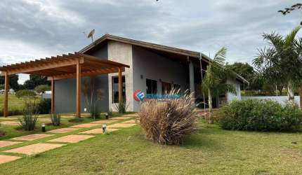 Casa com 3 dormitórios à venda, 204 m² por R$ 920.000,00 - Santa Cristina I - Arandu/SP