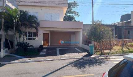 Casa com 3 dormitórios, 202 m² - venda por R$ 999.000,00 ou aluguel por R$ 5.896,00/mês - Jardim Golden Park - Hortolândia/SP