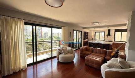 Apartamento à venda - Cambuí - Campinas/SP