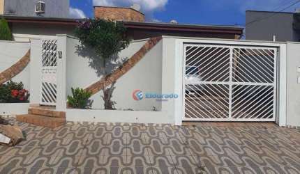 Casa à venda - Jardim Consteca - Sumaré/SP