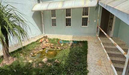 Casa à venda - Jardim João Paulo II - Sumaré/SP