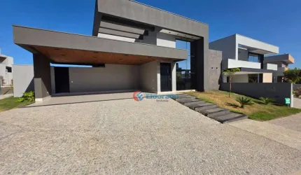 Casa com 3 dormitórios à venda, 257 m² por R$ 2.800.000 - Vila Cordenonsi - Americana/SP