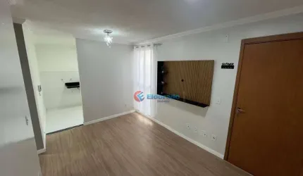 Apartamento à venda - Morada do Sol - Americana/SP