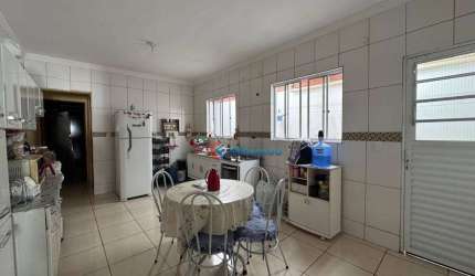 Casa para venda ou locação - Residencial Portal Bordon II - Sumaré/SP