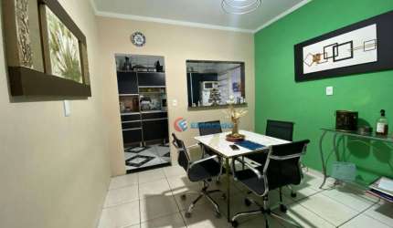 Casa à venda - Núcleo Residencial Boa Vista - Campinas/SP