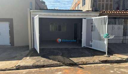 Casa com 21 dormitórios para alugar, 80 m² por R$ 1.790,00/mês - Parque Progresso (Nova Veneza) - Sumaré/SP