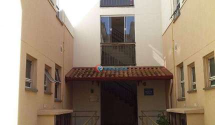 Apartamento com 3 dormitórios à venda, 73 m² por R$ 310.000,00 - Jardim Interlagos - Hortolândia/SP
