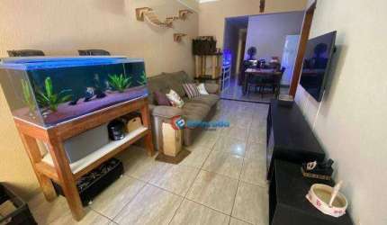 Casa, 84 m² - venda por R$ 320.000,00 ou aluguel por R$ 1.851,47/mês - Parque Itália (Nova Veneza) - Sumaré/SP
