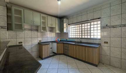 Sobrado para alugar - Parque Residencial Casarão - Sumaré/SP