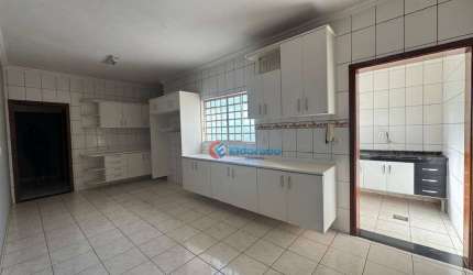 Casa para alugar - Jardim João Paulo II - Sumaré/SP