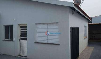 Casa à venda - Jardim Residencial Fibra - Nova Odessa/SP
