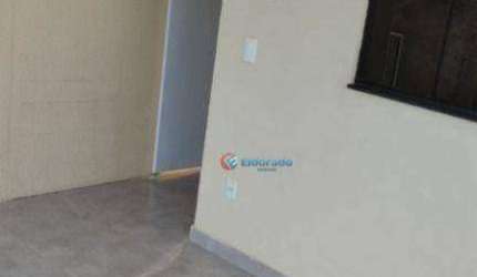Casa com 2 dormitórios para alugar, 130 m² por R$ 1.915,00/mês - Jardim Nova América - Hortolândia/SP