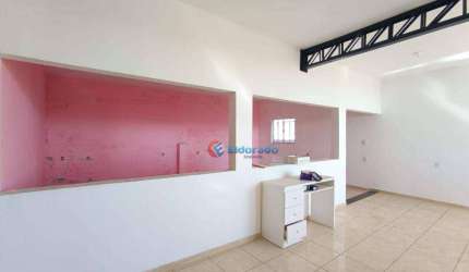 Sala para alugar - Jardim Nossa Senhora Auxiliadora - Hortolândia/SP