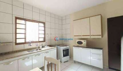 Casa para alugar - Jardim Nossa Senhora Auxiliadora - Hortolândia/SP
