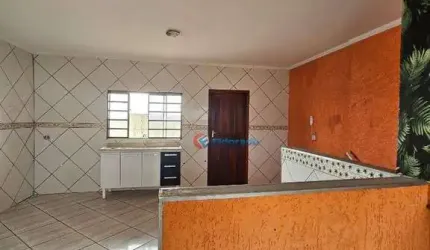 Sobrado para alugar - Jardim Santa Rita I - Nova Odessa/SP