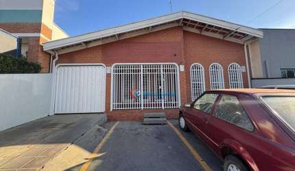 Casa para alugar - Centro - Sumaré/SP