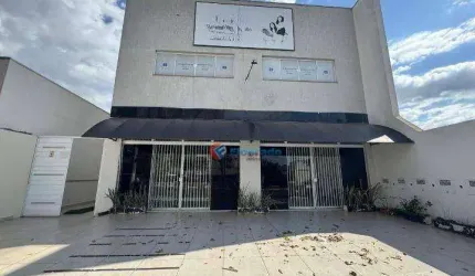 Sala para alugar - Jardim João Paulo II - Sumaré/SP