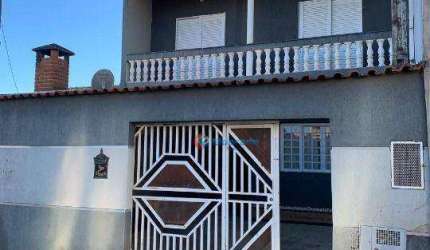 Casa para venda ou locação - Vila América - Hortolândia/SP
