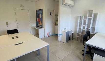 Sala para venda ou locação - Mansões Santo Antônio - Campinas/SP