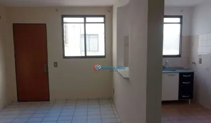 Apartamento para alugar- Jardim João Paulo II - Sumaré/SP