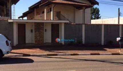 Apartamento com 1 dormitório para alugar, 45 m² por R$ 1.015,30/mês - Planalto do Sol - Sumaré/SP