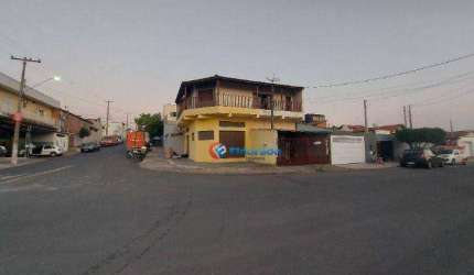 Casa com 2 dormitórios para alugar, 100 m² por R$ 1.277,67/mês - Jardim São Domingos - Sumaré/SP