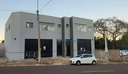 Salão para alugar - Vila Juliana - Sumaré/SP
