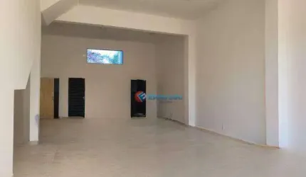 Salão para alugar - Vila Juliana - Sumaré/SP