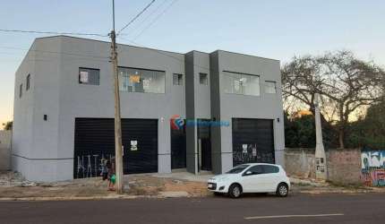 Sala para alugar - Vila Juliana - Sumaré/SP
