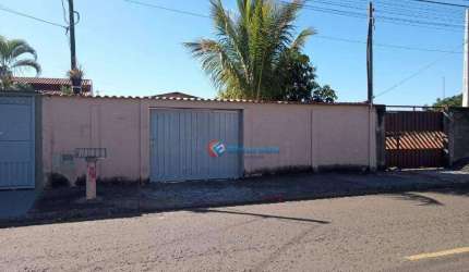 Casa com 3 dormitórios para alugar, 165 m² por R$ 2.592,00/mês - Jardim Ricardo - Hortolândia/SP