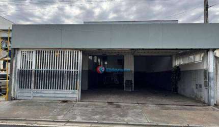 Salão para alugar - Loteamento Remanso Campineiro - Hortolândia/SP