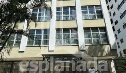 Sala comercial para alugar na Rua Luciana de Abreu, 323, Moinhos de Vento, Porto Alegre por R$ 1.580