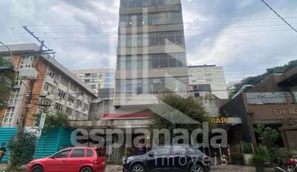 Sala comercial com 3 salas para alugar na Rua Comendador Caminha, 312, Moinhos de Vento, Porto Alegre, 80 m2 por R$ 2.500