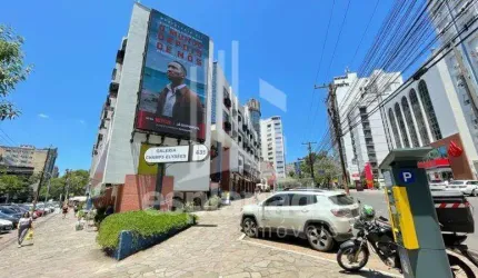 Sala comercial com 2 salas para alugar na Rua Vinte e Quatro de Outubro, 435, Independência, Porto Alegre, 55 m2 por R$ 4.500