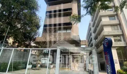Sala comercial com 1 sala para alugar na Rua Félix da Cunha, 751, Floresta, Porto Alegre, 33 m2 por R$ 600