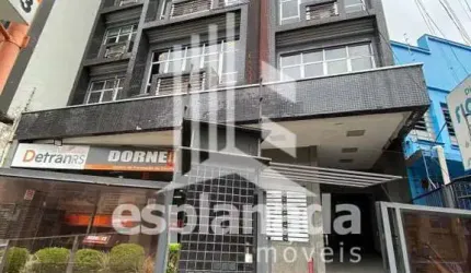 Sala comercial à venda na Avenida Cristóvão Colombo, 1773, Floresta, Porto Alegre, 32 m2 por R$ 140.000