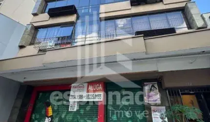 Sala comercial com 1 sala para alugar na Avenida Cristóvão Colombo, 1724, Floresta, Porto Alegre, 42 m2 por R$ 1.100