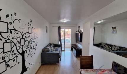 Apartamento 3 dormitórios uma vaga de garagem
