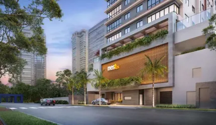 Apartamento à venda no Nest 23, Setor Bueno