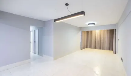 Apartamento com 3 quartos 1 suíte 110m2 reformado no Jardim Goiás, na Avenida E