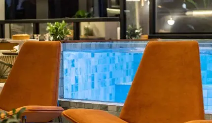 Apartamento moderno e funcional com 2 quartos